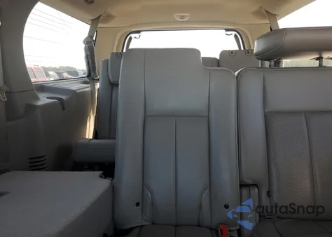 2007 Ford Expedition El Limited from USA, damaged, VIN 1FMFK19537LA87857